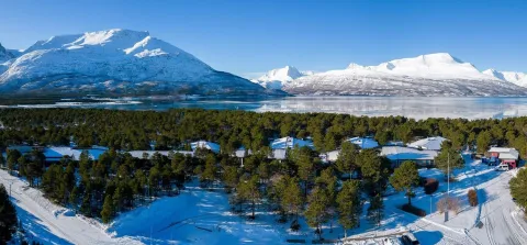 Unicare Skibotn - Sommerhotell