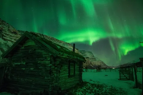 Birtavarre Aurora Adventures