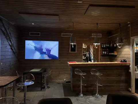 Sjøbukafeen - Manndalen Sjøbuer