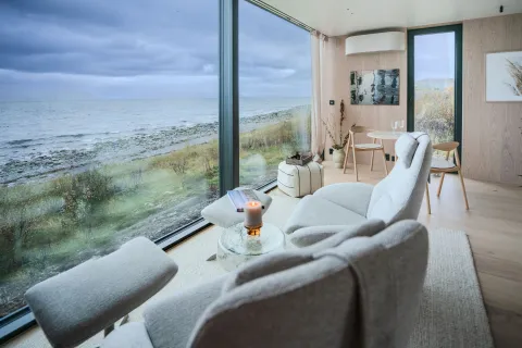 Lyngen Experience Lodge - Ocean Suites