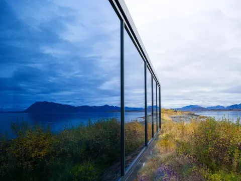 Lyngen Experience Lodge - Ocean Suites