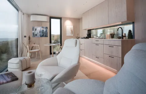 Lyngen Experience Lodge - Ocean Suites