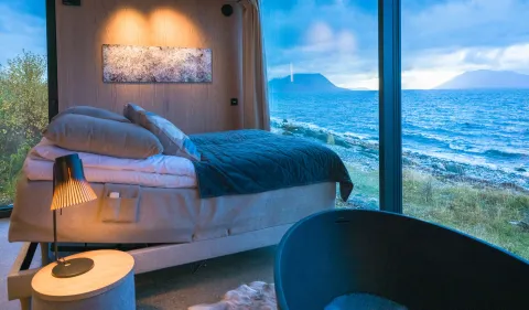 Lyngen Experience Lodge - Ocean Suites