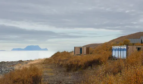 Lyngen Experience Lodge - Ocean Suites