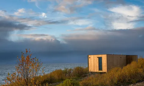 Lyngen Experience Lodge - Ocean Suites
