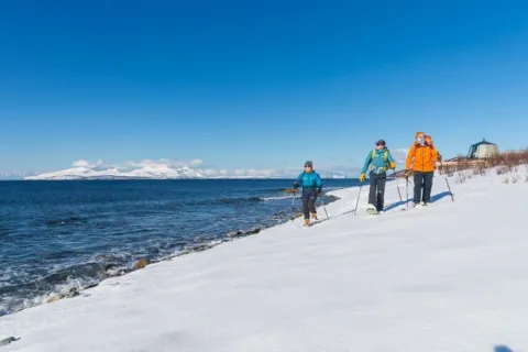 Lyngen Experience Activity Hub