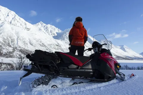Lyngen Experience Activity Hub