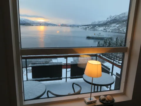 Magic Mountain Lodge