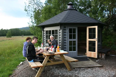 Strandbu Camping