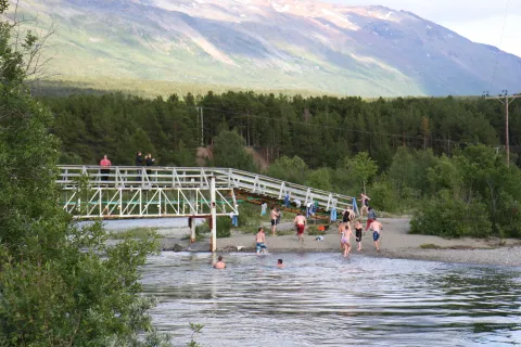 Strandbu Camping