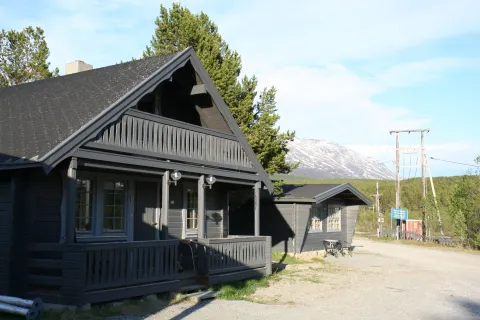 Strandbu Camping
