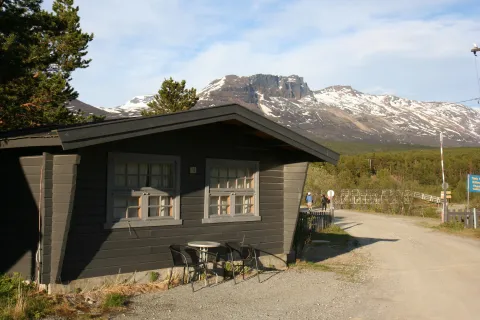 Strandbu Camping