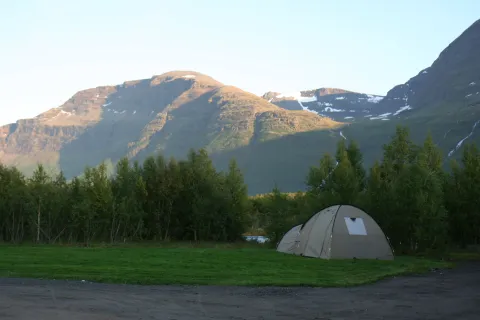 Strandbu Camping