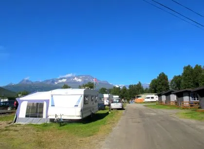 Strandbu Camping
