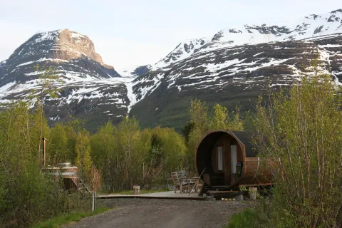 Strandbu Camping