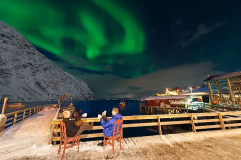 Koppangen Brygge