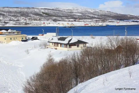 Lyngen Fjordcamp