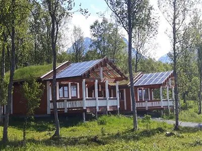Hytte 1