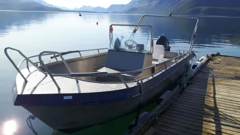 Svensby Tursenter