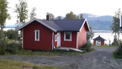 Svensby Tursenter