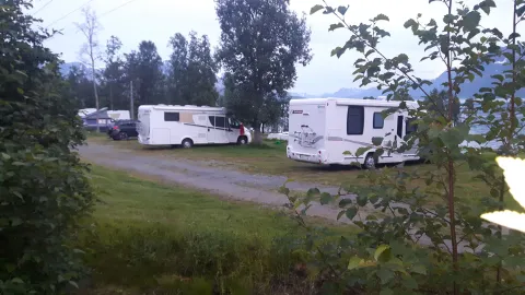 Svensby Tursenter