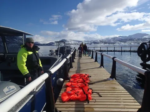 Lyngen Outdoor Centre