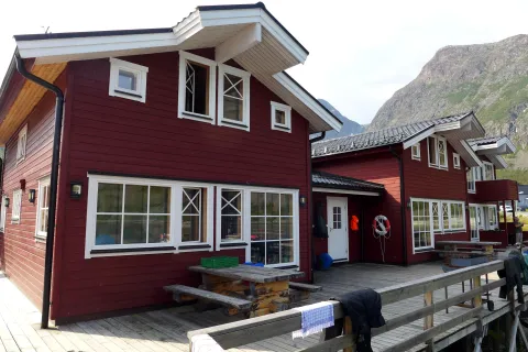 Koppangen Brygge