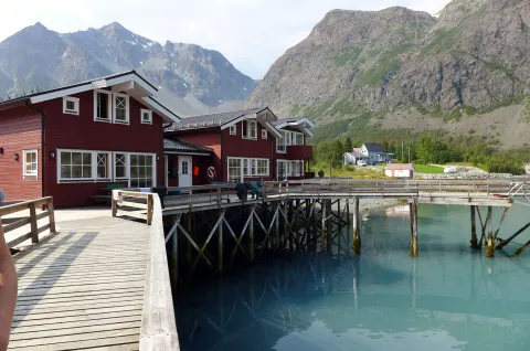 Koppangen Brygge