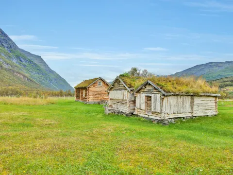 Holmenes Sjøsamiske Gård - Nord Troms Museum