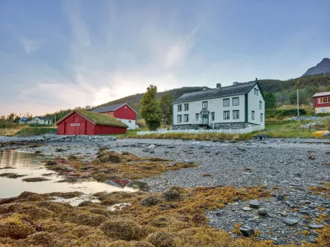 Maursund Gård - Nord Troms Museum