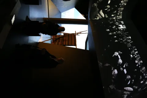 Nord Troms Museum - Møter-Encounters-Deaivvadit-Kohtamissii