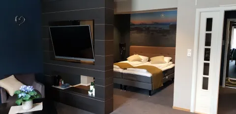 Hotell Maritim Skjervøy