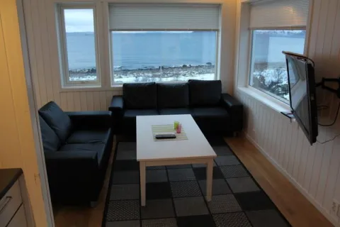 Visit Årviksand - Hytter