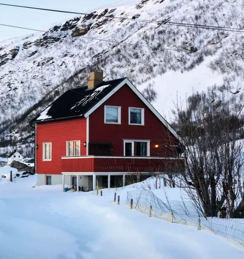 Visit Årviksand
