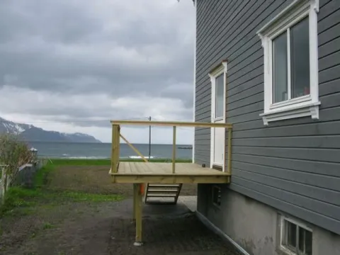 Visit Årviksand - Feriehus