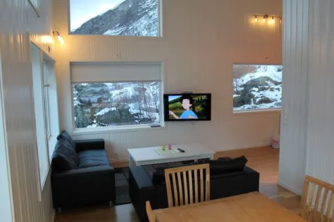 Visit Årviksand - Hytter