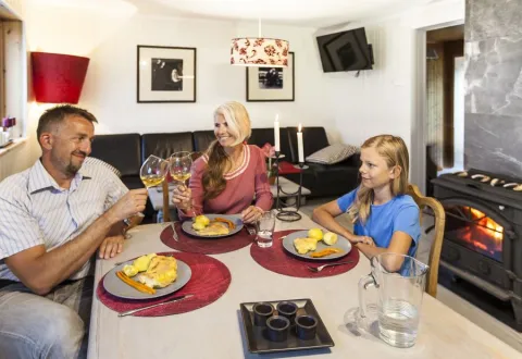 Familie topptur- og vinteraktivitets uke