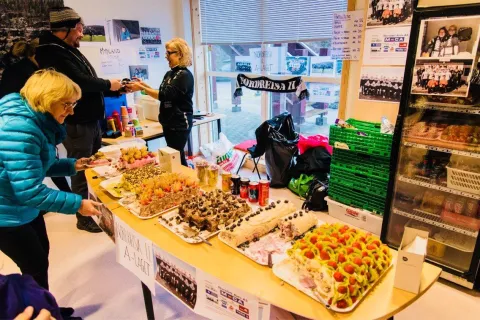 Landsbymarkedet