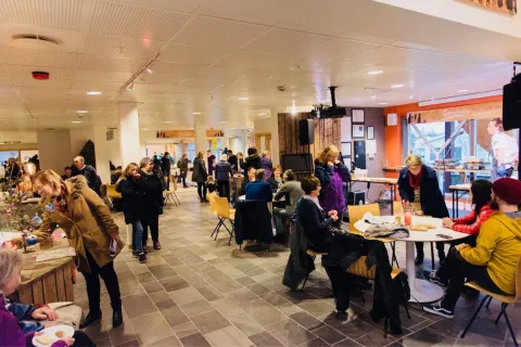 Landsbymarkedet
