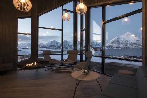 Solvind - Restaurant