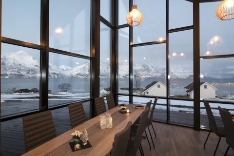 Solvind - Restaurant