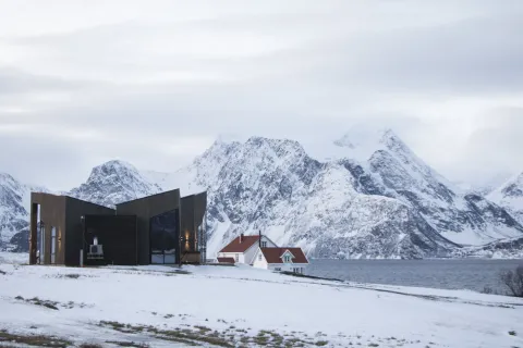 Solvind - Restaurant