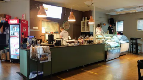 På Hjørnet Kafé