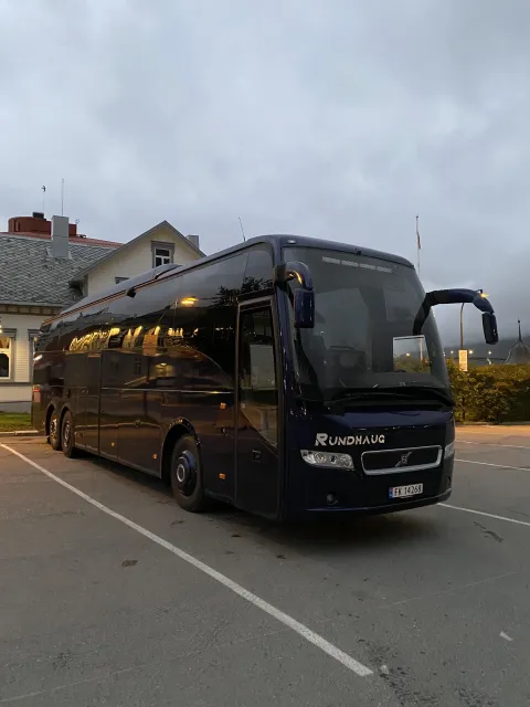 Rundhaug buss 50 seter