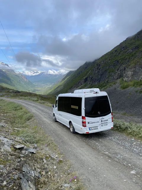 Rundhaug buss 16 seter