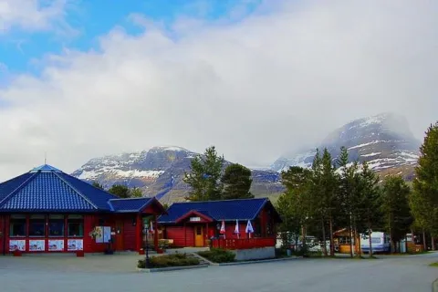 Olderelv Camping