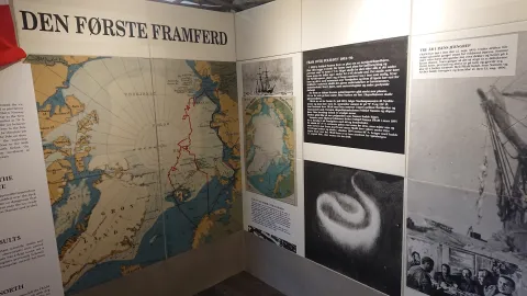 Seppalatunet – Bli kjent med historiene på Skjervøy