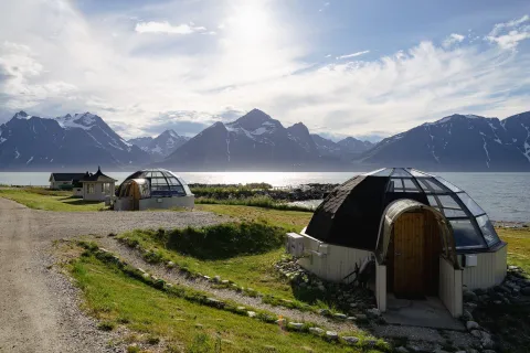 Lyngen North