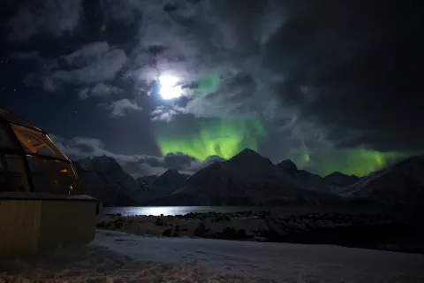 Lyngen North