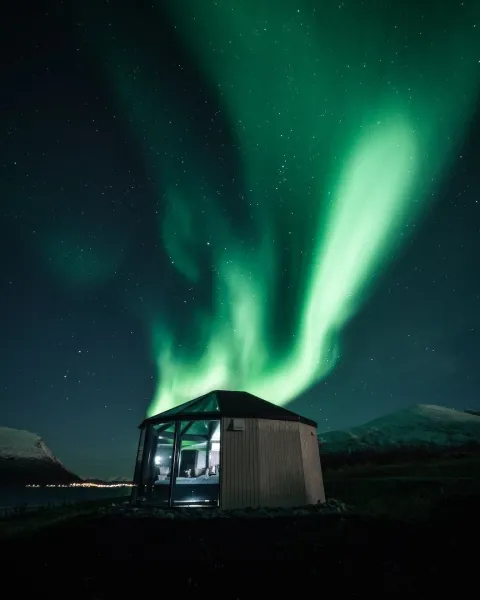 Lyngen North